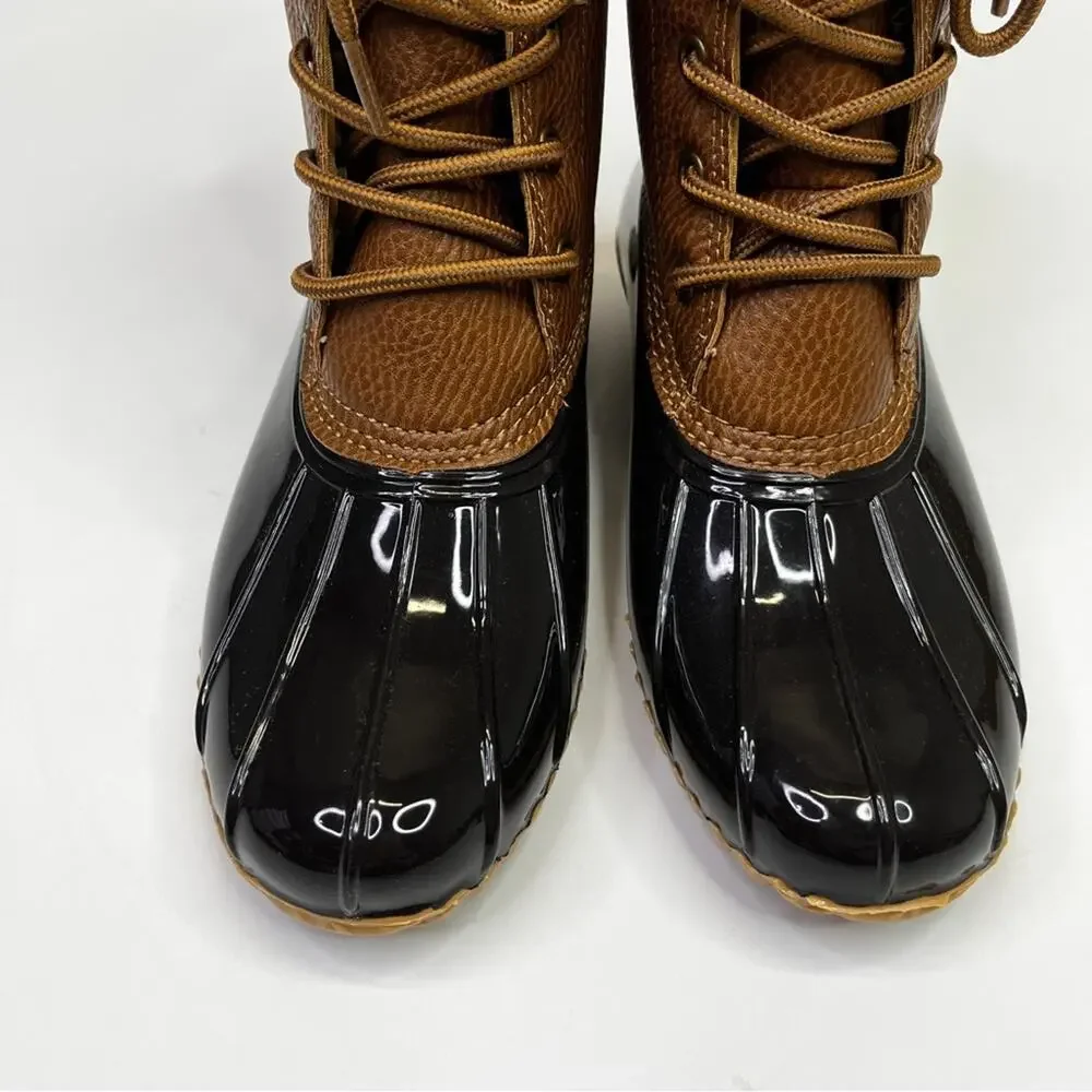 JBU by Jambu Maplewood Waterproof boots chocolate brown - 6